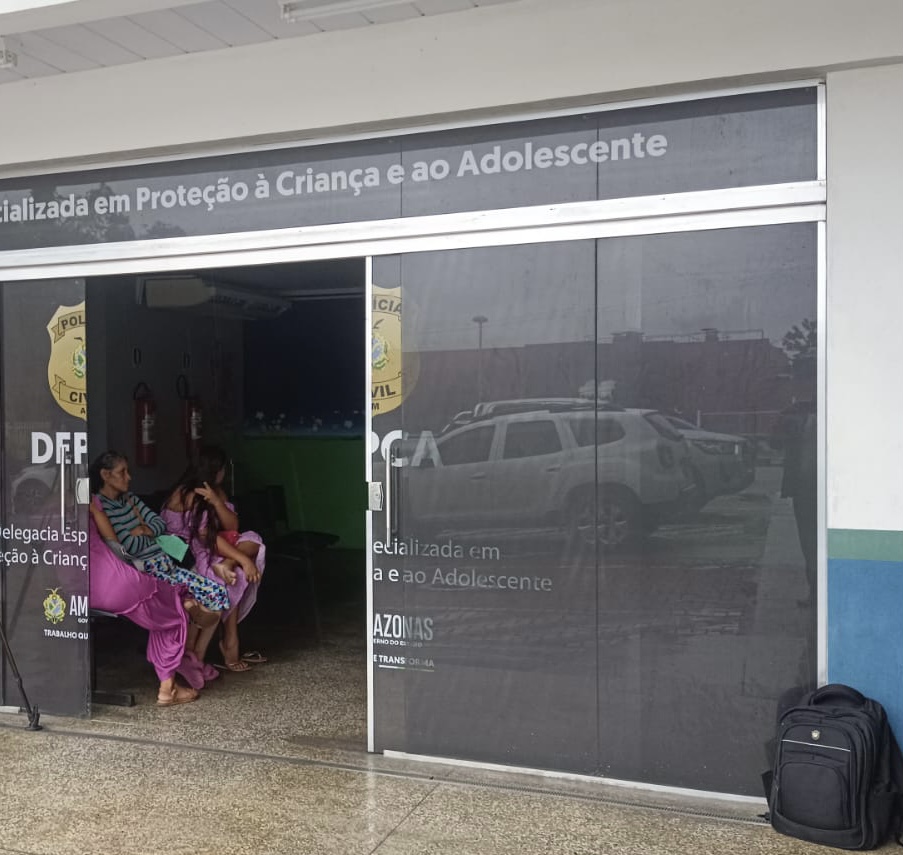 Urgente: crianç4 é assassin4d4 pela própria mãe em Manaus