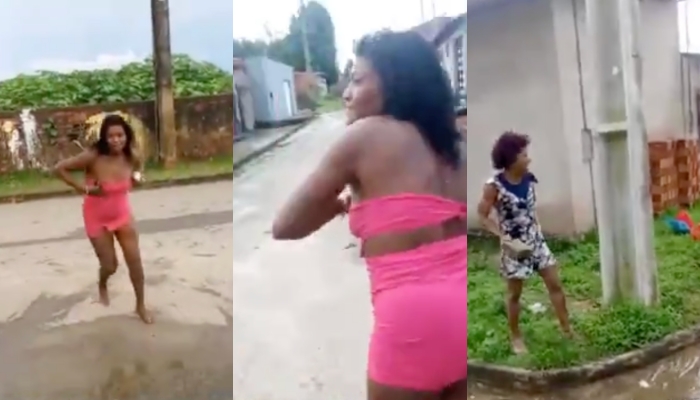 A última cerveja: barraco entre mulheres termina em m0rte; veja vídeo