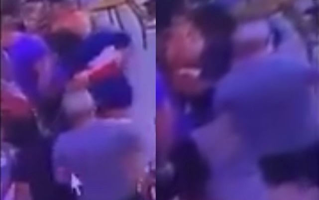 Polícia procura ‘Taradã0’ que passou a mão nas partes íntimas de mulheres em supermercado; veja vídeo