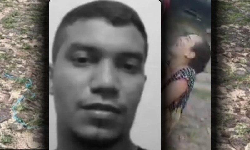 Mulher entra em desespero ao ver marido e filha pequen4 mort0s por tr4ficantes; veja vídeo