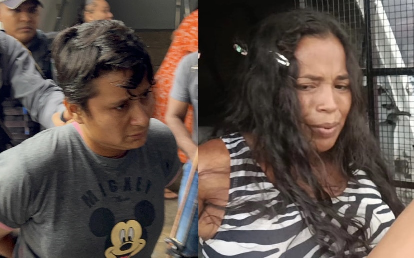 Mãe acusa esposa de espanc4r criança até a m0rte em Manaus: “Ela mat0u meu filho. Batia até em mim”; veja vídeo