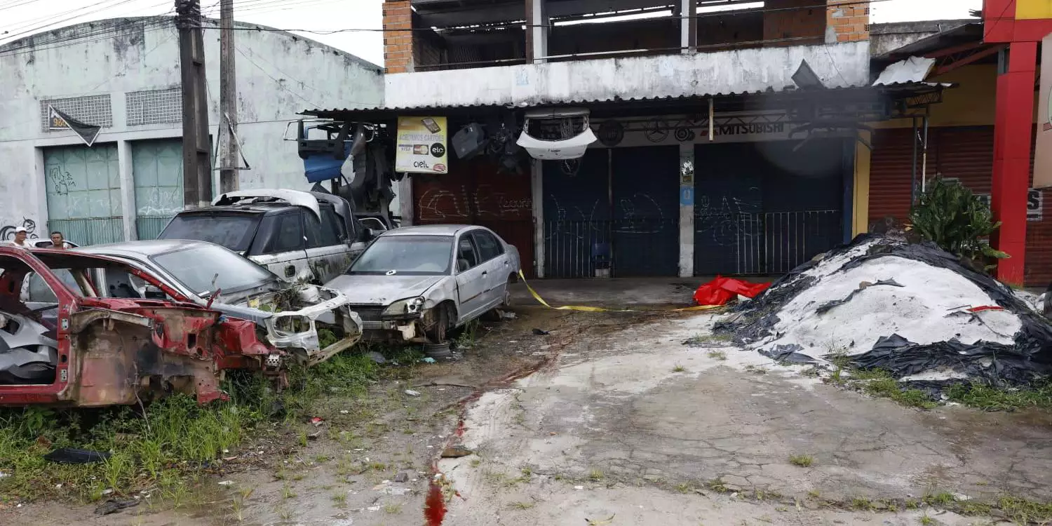 Veja momento que vigilante tem cabeça estour4da a t1ros; cenas f0rtes