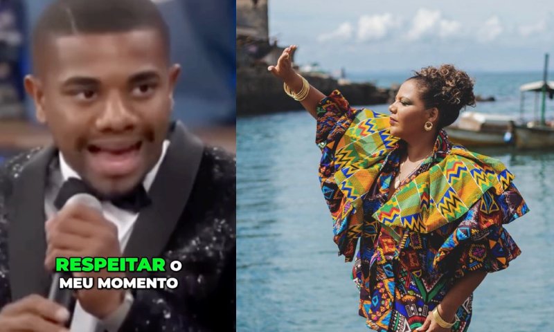 Davi explica motivo de ter terminado com Mani Reggo: “Ela não soube respeitar meu momento”; veja vídeo