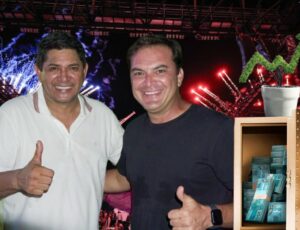 Mateus Assayag, pré-candidato de Bi Garcia em Parintins, aumentou patrimônio em mais de 800%