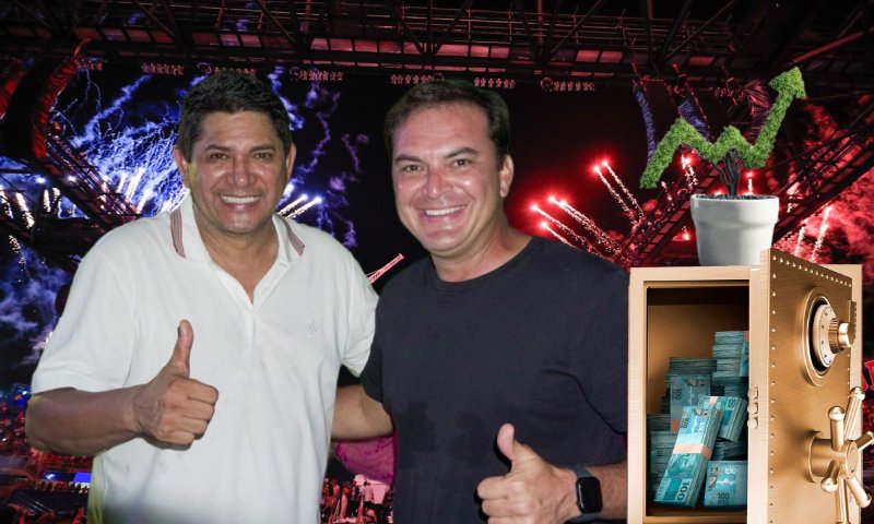 Mateus Assayag, pré-candidato de Bi Garcia em Parintins, aumentou patrimônio em mais de 800%