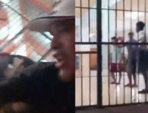 Urgente: vazam vídeos de rebeliã0 onde traficantes do PCC m0rrem afogad0s no próprio s4ngue; cenas f0rtes