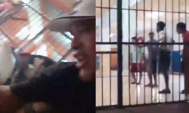 Urgente: vazam vídeos de rebeliã0 onde trafic4ntes do PCC m0rrem afogad0s no próprio s4ngue; cenas f0rtes