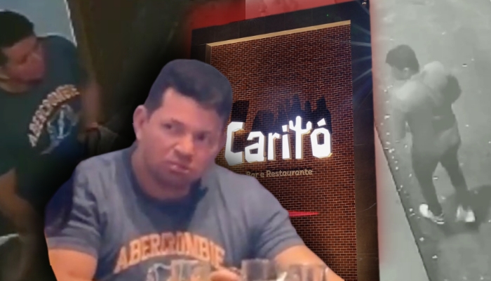 Exclusivo: saiba quem é PM desequilibrado que atir0u em funcionária durante brig4 no Caritó; veja vídeos