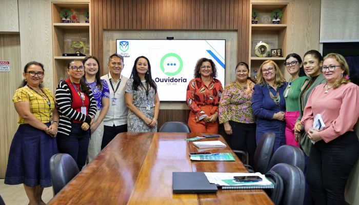 TCE-AM apresenta programa ‘Aluno Ouvidor’ e alinha ações para ano letivo