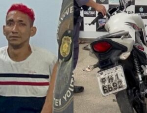 Vulgo 'Pica-Pau do Grau' veio morar no Jorge Teixeira para esconder homicídio em Presidente Figueiredo; veja vídeo