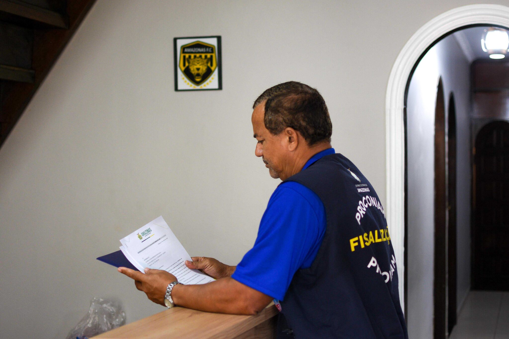 Procon-AM notifica Amazonas FC por preços de ingresso do jogo contra o Flamengo, pela Copa do Brasil