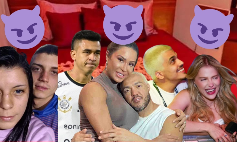 Dia do corno: relembre os casos que deram o que falar