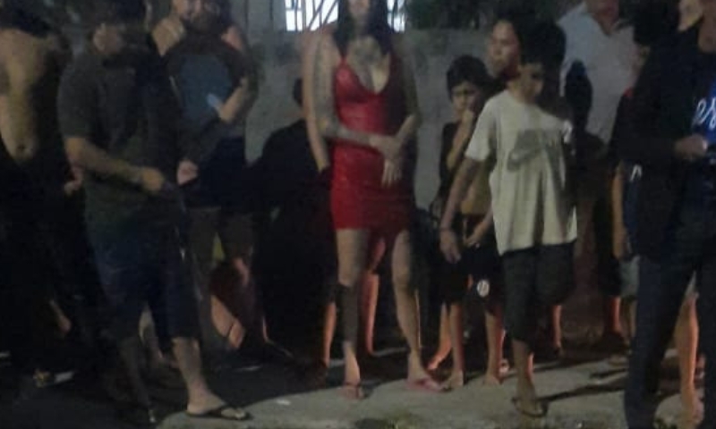 Urgente: ‘Tubarão’ é ex3cutad0 na feirinha do Rio Piorini em Manaus; veja vídeo