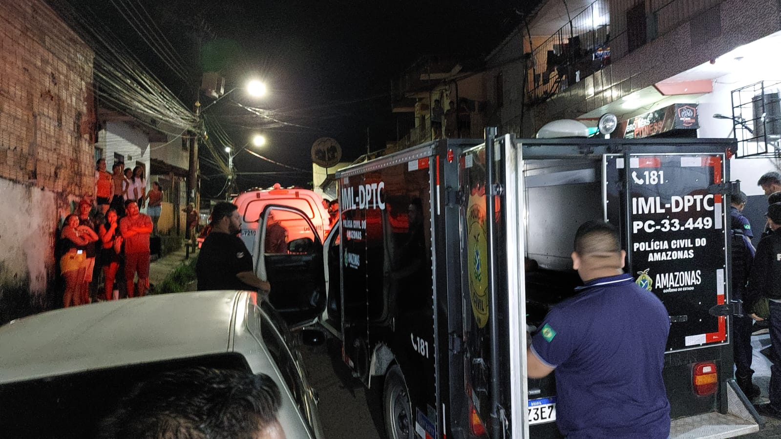 Urgente: vulgo ‘churrasco’ é execut4d0 após sair do trabalho no Santa Etelvina; imagens fortes