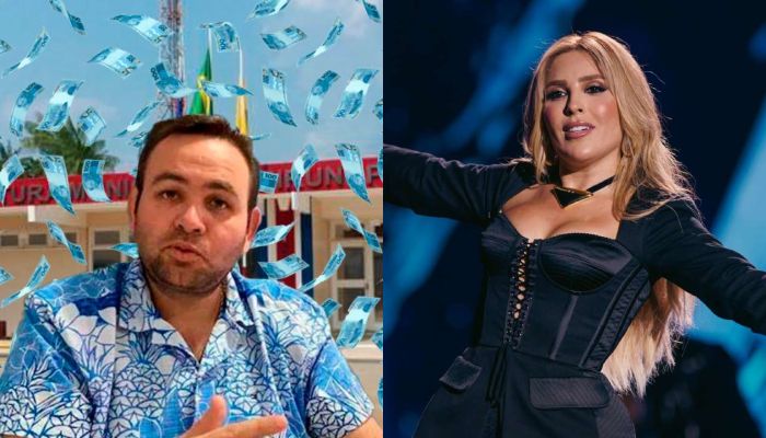 TCE-AM determina que prefeitura de Eirunepé não gaste meio milhão com show de Manu Bahtidão