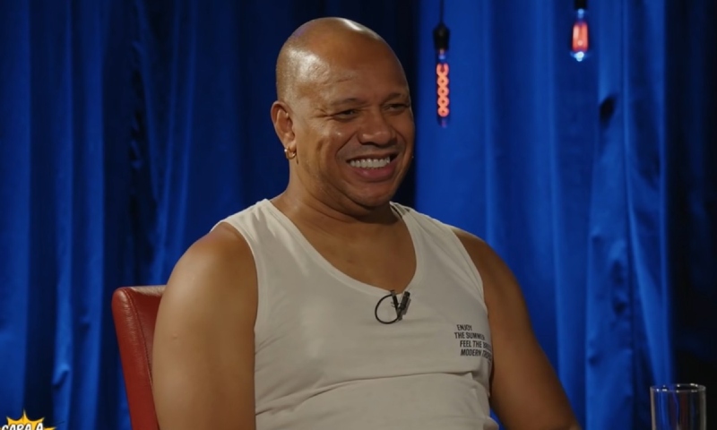 Urgente: morre Anderson Leonardo, vocalista do grupo Molejo, aos 51 anos