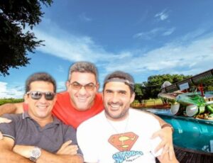 'Maninho de ouro': Rosinaldo D'Ângelo se torna megaempresário com ajuda de Beto e Cristiano em Manacapuru