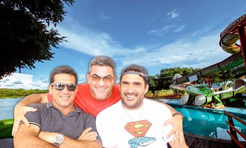 ‘Maninho de ouro’: Rosinaldo D’Ângelo se torna megaempresário com ajuda de Beto e Cristiano em Manacapuru