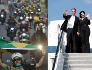 Saiba como será cronograma da vinda de Bolsonaro e Michelle em Manaus; veja vídeo