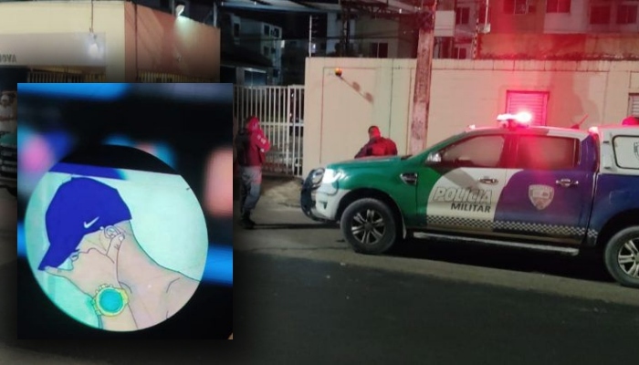  Ligação mort4l: jovem é execut4do após cair em “casinha” feita por amigo no Lagoa Azul; imagens fortes