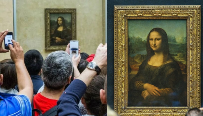Mona Lisa pode ganhar ‘Sala Vip’ no Museu do Louvre, em Paris