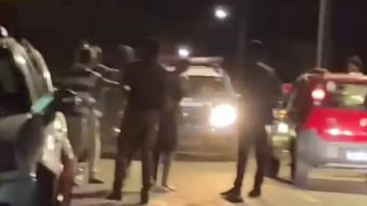 PM xinga e agr1de fiéis de igreja ao reclamar de som de culto: ‘crentaiada vag4bund4’; veja vídeo