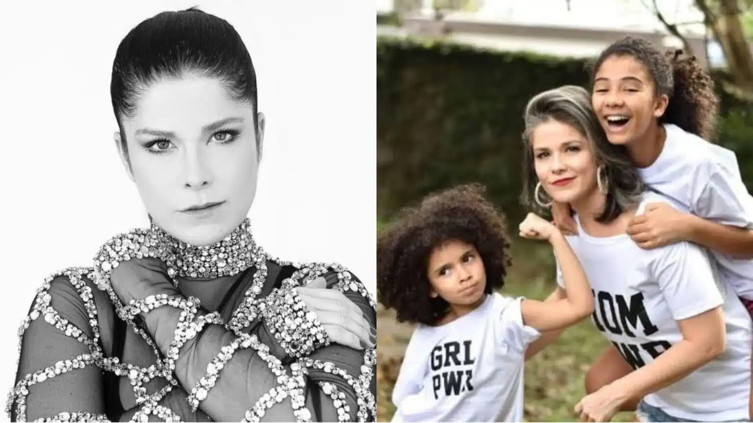 Samara Felippo exige expulsão de alunas após filha sofrer racismo na escola