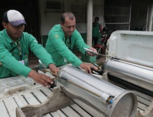 Amazonas fortalece ações de combate à malária com foco em ações integradas para eliminação da doença