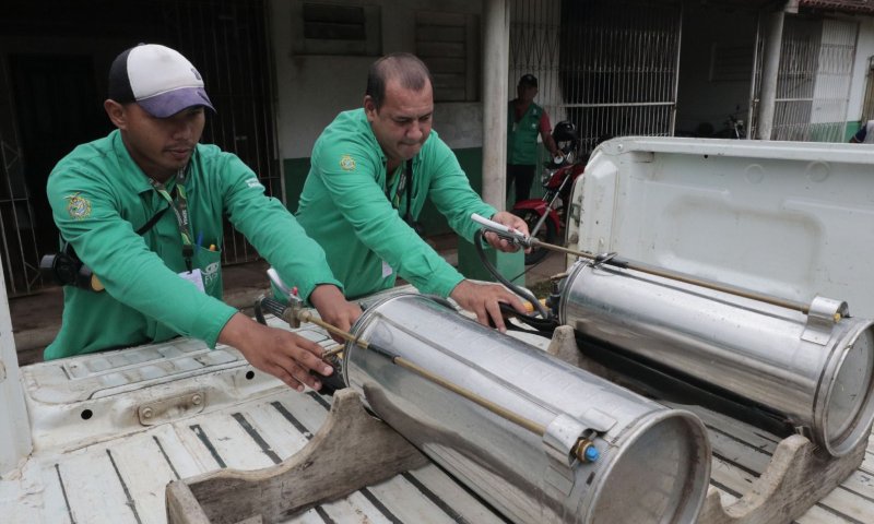 Amazonas fortalece ações de combate à malária com foco em ações integradas para eliminação da doença