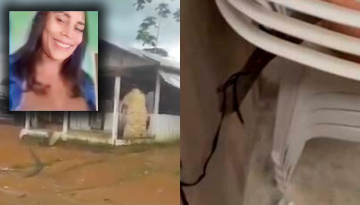 Revoltante: criança de 2 anos é encontrada amarr4da em cadeira com cinto e fios pela avó