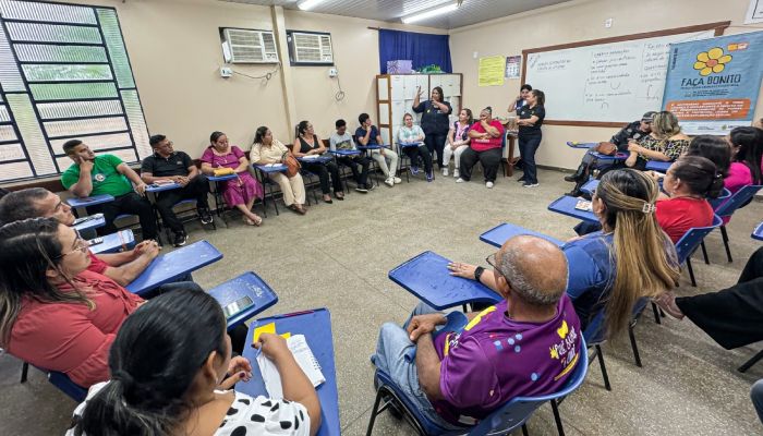 Governo do Amazonas alinha estratégias de combate à exploração sexual infantojuvenil em Itapiranga e Silves com a Eneva