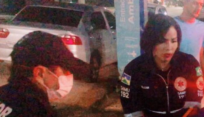 Comerciante que m4tou membro de f4cção para defender o filho sofre ataque a t1ros