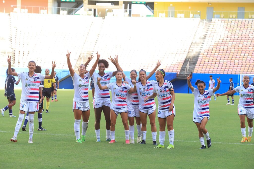 Clubes amazonenses se destacam em competições nacionais