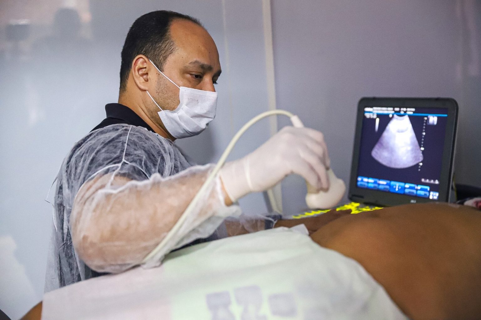 Unidade Móvel de Saúde da Mulher da zona Leste atende em novo local; saiba mais