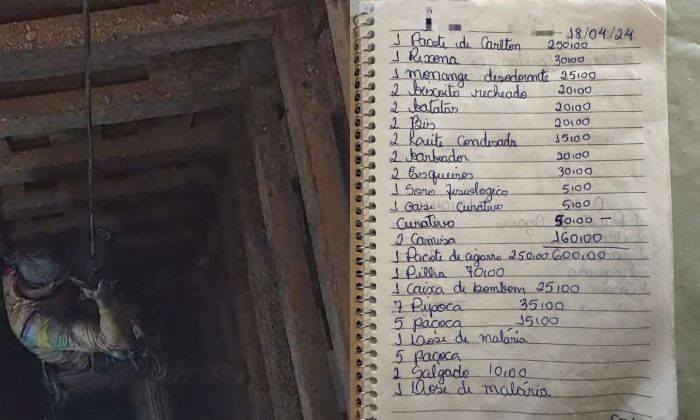 Polícia Federal encontra mais de 70 garimpeiros em situação de escravidão no Amazonas