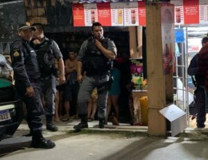 Homem é execut4do dentro de mercadinho no bairro Tancredo Neves; cenas f0rtes