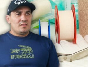Simão Peixoto é notificado pelo TCE-AM por irregularidades de materiais da Saúde para Borba