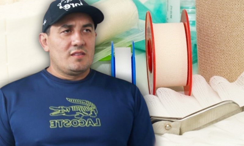 Simão Peixoto é notificado pelo TCE-AM por irregularidades na compra de materiais de Saúde para Borba