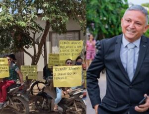 Prefeito Renato Afonso é acusado de ignorar decisão judicial e não pagar piso salarial de professores em Pauini