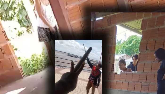 Duplo homícidi0: dois homens são encontrados amarr4dos e ensanguent4dos em Parintins; veja vídeo
