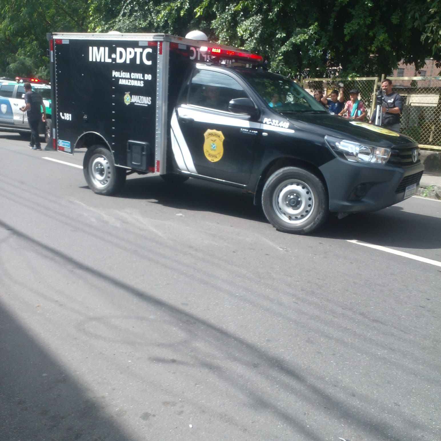 Mulher m0rre atropel4da no bairro Coroado; motorista fugiu sem prestar socorro