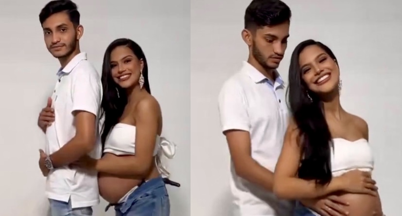 Bomba: Leandro Leitte ‘abandona’ família após pular cerca com mulher de 42 anos