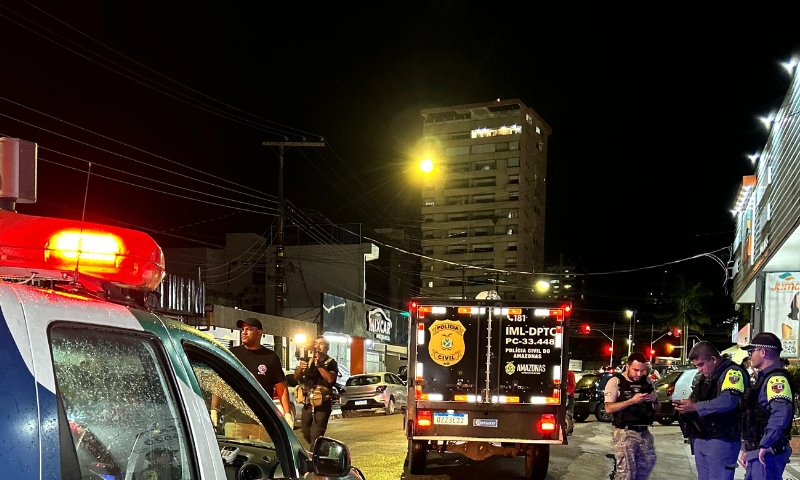 Urgente: brig4 entre moradores de rua termina com homem m0rto esf4quead0; veja vídeo