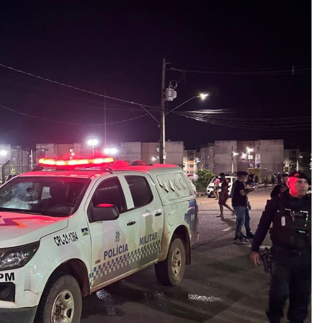 Noite de terror: dez pessoas ficam gravem3nte feridas após ataque de f4cção em condomínio; veja os bale4dos