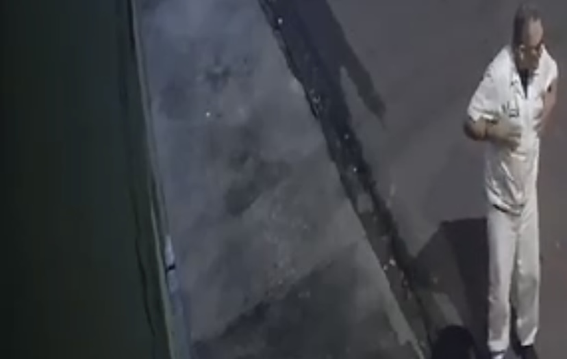 Trabalhadores são alvos de crimin0sos enquanto esperavam rota em Manaus; veja vídeo