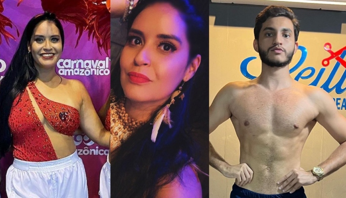 “Madura”: saiba quem é belíssima morena apontada como novo amor de Leandro Leitte