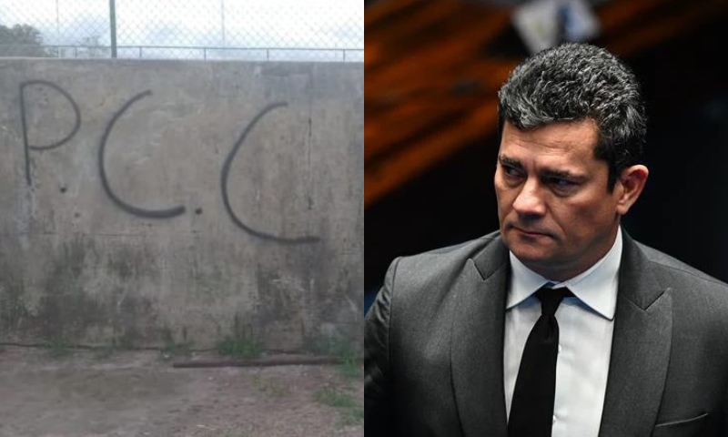 PCC tinha planos para explodir prédio do senador Sergio Moro, afirma promotor de Justiça