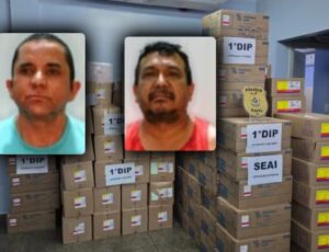 Motorista e empresário são presos por desviarem toneladas de medicamentos do Hospital 28 de Agosto; veja