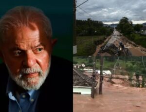 Lula diz que irá para o Rio Grande do Sul acompanhar áreas devastadas pelas enchentes; veja vídeos