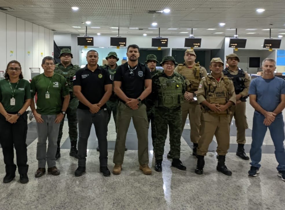 Governo do Amazonas inicia operação Tamoiotatá no Sul do Estado